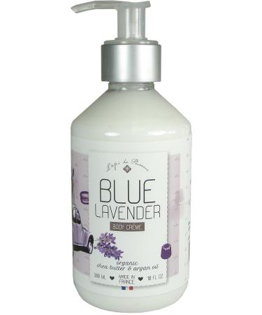 Amour de France by l'Epi de Provence Blue Lavender Body Creme