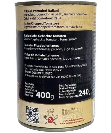  Italian Gourmet E.R. MUTTI DATTERINI INTERI Set of 3 boxes of juice in the juice 350 g + Italian Gourmet Polpa 400 g - Buy Online on GoSupps.com