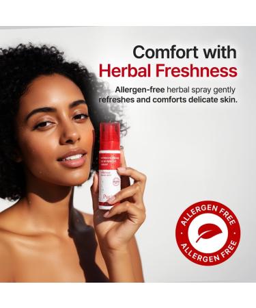 PURITO Hypochlorous Acid Facial Spray | Witch Hazel 5% + Forest Breeze | HOCl Facial Mist for Sensitive Redness-Prone Skin | Refreshing Toner Mist | Korean Skincare 100mL / 3.38 fl.oz - Buy Online on GoSupps.com