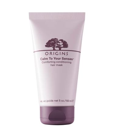 Origins Calm to Your Senses Comforting Conditioning Hair Mask 5 Oz by Origins