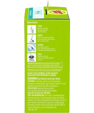 Buy Toilet Scrubber Refills - 10 Pack | Best International Shipping - Your Store Name - Buy Online on GoSupps.com