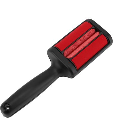 Mini Rouleau Anti-Peluches en Plastique r utilisable pour Chats Chiens v tements canap s Voitures Efficace Collant l ger Portable pour l' pilation des Poils d'anim - Buy Online on GoSupps.com