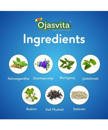  SRI SRI TATTVA Sri Sri Tattva Ojasvita Malt Powder Drink Mix for a Sharp Mind and Healthy Body 200g - Buy Online on GoSupps.com