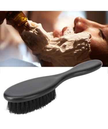Flexible Beard Brush - Dense Bristles & Ergonomic Handle for Perfect Salon Styling & Shaving - Buy Online on GoSupps.com