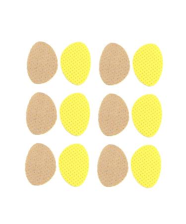 Didiseaon 6 Pair Gel Insoles for High Heels & Toe Pads Latex Pad Comdum Metatarsalgia Insoles Shoe Pad Cushion High Heel Insoles Half Foot Cushions High Heel Toe Pads Emulsion Forefoot Pad
