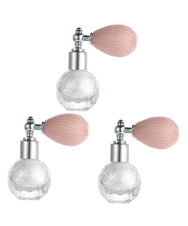 FOMIYES 3pcs High Gloss Dusting Glitter Balloons Shine Hair Spray Glitter Spray Polarized Miss Spray Powder 7.5x7cm x3pcs Whitex3pcs