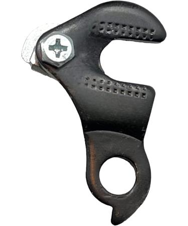 Index Bicycle Derailleur Hanger Plate with Shimano Compatible Nut and Bolt Adapter - Buy Online on GoSupps.com