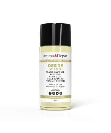 30ml. Desire Type Roll-on Perfume/Skin Body Fragrance Oil. Our Interpretation Pure-Uncut. Add a Few drops to your Aromatherapy Diffuser. Smell good all day any day!