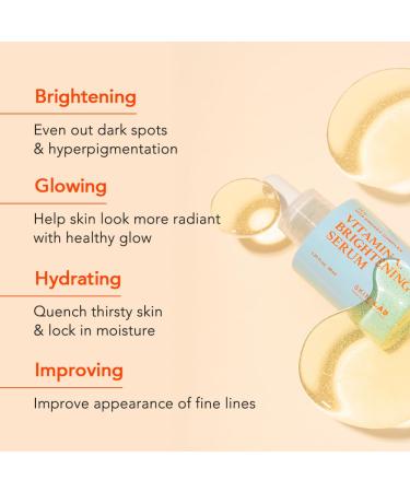  SKIN&LAB Brightening and Wrinkle Care Skincare Set: Includes Vitamin C Serum and Retinol Serum - Buy Online on GoSupps.com