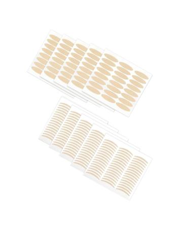 Ipetboom 40 Sheets Lace Double Eyelid Sticker Girl Cosmetics Double Sided