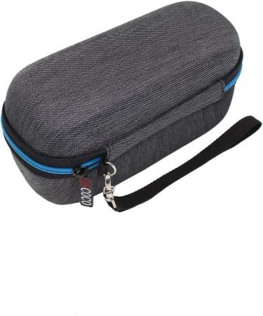 Buy Hard Travel Case Bag for Braun Series 3 ProSkin 3040s 3020 3030s 3090cc 310s - ESCOCO | Durable & Portable Electric Shaver Accessories - Buy Online on GoSupps.com