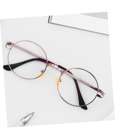 Lurrose 300 Pairs Oval Glasses Pads Eva-Sponge Khaki Nasal Pads for Glasses - Comfortable Accessories 5 Pieces (0.9x0.1cm) - International Shipping Available - Buy Online on GoSupps.com