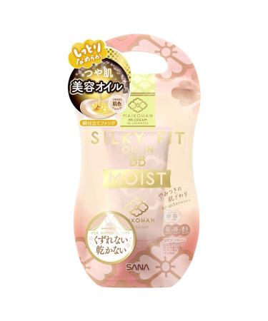 Maikohan Sana BB Cream Moist 25g - Pearl Beige (Green Tea Set)