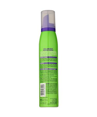 Garnier Fructis Style Curl Construct Creation Mousse 6.8 oz - Pack of 2 | Extra Strong Hold | Unscented - Buy Online on GoSupps.com