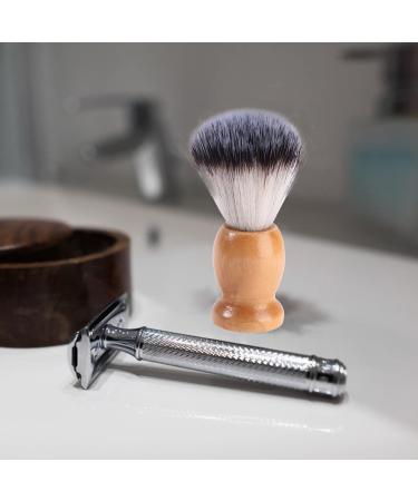 Best Bristle Beard Brush for Men | Hair & Mustache Brush for Grooming - Buy Online on GoSupps.com