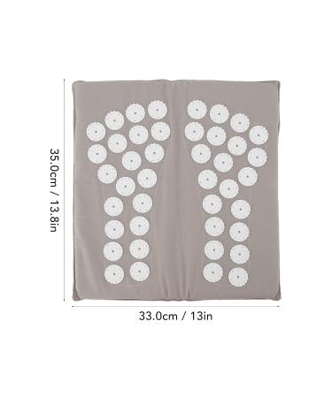 Buy Acupressure Foot Mat - Relieve Discomfort & Stimulate Blood Circulation | International Shipping - Buy Online on GoSupps.com