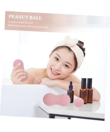 Frcolor 4-Piece Fascia Ball Massage Set | Full Body Neck & Foot Massage Devices for Gym & Wellness - Buy Online on GoSupps.com