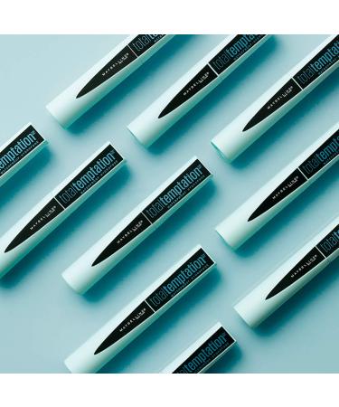 Buy Maybelline New York Total Temptation Waterproof Mascara Black - 9.4 ml | Fast International Shipping - Buy Online on GoSupps.com
