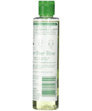 Buy Simple Kind to Skin Cleansing Oil - Hydrating 4.2 oz | International Shipping Available - Buy Online on GoSupps.com