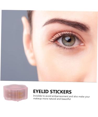 Buy Housoutil Double Eyelid Sticker Set Instant Lift Breathable & Invisible Eye Lift Tape for Big Eyes | International Shipping - Buy Online on GoSupps.com