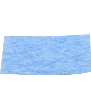 Gsrimgratoe Blue 600 Nail Tools Lint-Free Wipes Cleaner Paper Pad Remover Nails Wipes Nail Clean Wipe Cotton Manicure Tools - Buy Online on GoSupps.com