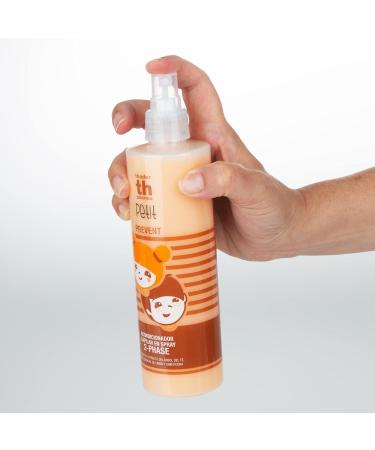Thader Th Pharma Petit 2 Phase Lice Preventive Spray Conditioner 300ml - Effective Lice Protection & Care | International Shipping - Buy Online on GoSupps.com