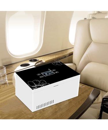 Portable Insulin Cooler Cooling Box Drug Cooler and Cold Storage Medication Reefer 2-8 C for Travel Car Medicine Fridge - Buy Online on GoSupps.com