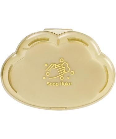 Portable Travel Boxed Soap Paper 50pcs Soap Tablets Versatile Hiking Camping Soap Solution Easy Washing Soap Flakes Hand Washing Soap Sheets - Buy Online on GoSupps.com