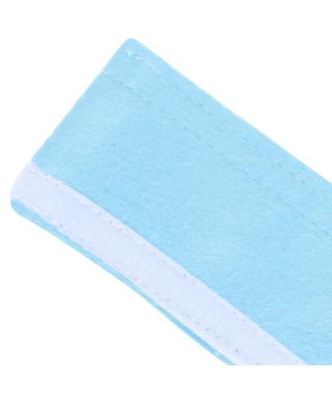 COHEALI Oxygen Concentrator Portable Oxygen Concentrator 4Pcs Oxygen Pipe Ear Wraps Ear Cannula Pads Ear Cushions Nasal Cannula Ear Pads(Sky-Blue) Oxygen Concentrator Portable Oxygen Concentrator