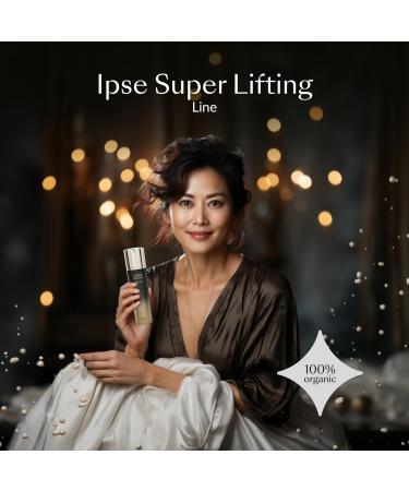 IPSE Korean Face Serum 140ml | Super Lifting Moisturizing Emulsion | Anti-Aging & Brightening | Peptide & Blue Complex | Reduces Fine Lines & Boosts Collagen - Buy Online on GoSupps.com
