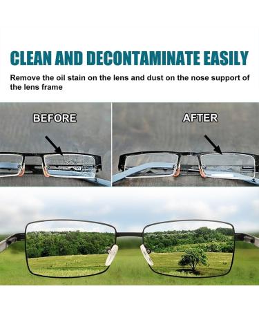 2024 New Lens Scratch Remover Eye Glass Cleaners Spray Eyeglass Lens Cleaning Spray Glasses Cleaner Spray Eyeglass Scratch Remover for Lenses Sunglass Scratch Remover 100ml (3Pcs) - Buy Online on GoSupps.com