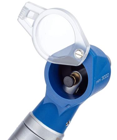 Buy GiMa 31680 Heine Mini 3000 Otoscope - Blue (Pack of 2) | International Shipping Available - Buy Online on GoSupps.com