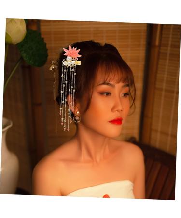 minkissy 4 Pairs Hairpin Pearl Clips for Hair Women's Hair Clips Vintage Hair Accessories Hair Accessories for Women Clips Hair Clips for Women Womens Hair Clips Hair Clips Girls Metal Miss - Buy Online on GoSupps.com