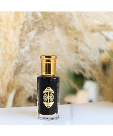 INTENSE OUD Aphrodisiac Perfume Oil 12ML (0.40 OZ) With Black Gift Box Long Lasting Exotic Floral Sweet Scent - Buy Online on GoSupps.com