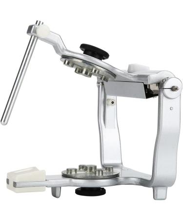 Adjustable Dental Magnetic Denture Articulator - Premium Full Mouth Metal Lab Tool for Dentists | International Shipping Available - Buy Online on GoSupps.com