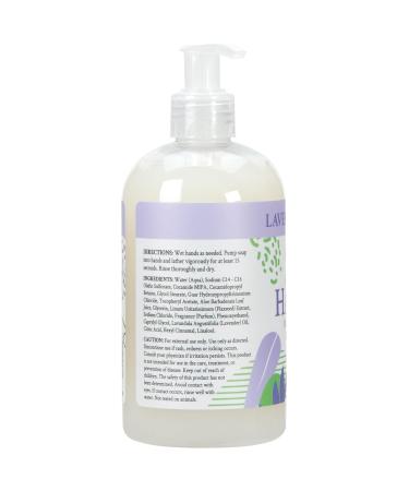 Ginger Lily Farms Botanicals Conditioning Liquid Hand Soap Refill 100% Vegan & Cruelty-Free Lavender Chamomile Scent 12 Fl Oz - Buy Online on GoSupps.com