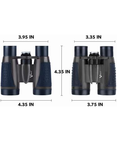 Vanstarry Compact Binoculars for Kids | Waterproof 5X30 Optical Lens with Compass | Ideal Toy Gift for Boys & Girls | Perfect for Bird Watching, Hiking, Camping, Fishing - Buy Online on GoSupps.com