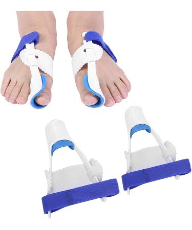 Hallux Valgus Corrector and Bunion Splint for Foot Pain Relief - Toe Straightener and Separator Foot Care Tool - Buy Online on GoSupps.com