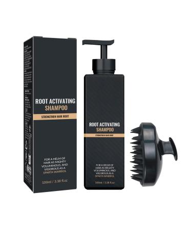 Shampooing Pour La Croissance Des Cheveux Shampoing de Croissance Cheveux Root Activator Shampooing 100ML 1PS