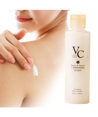 Generisch Refreshing Toner VC Water Lotion all skin types moisturizing facial care for men and women deeply hydrating and refreshing 500 ml (A)