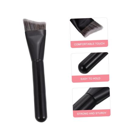 Shop Angoily Bionic Fur Makeup Brush - Premium Bright Black Brush for Flawless Application | Worldwide Shipping - Buy Online on GoSupps.com