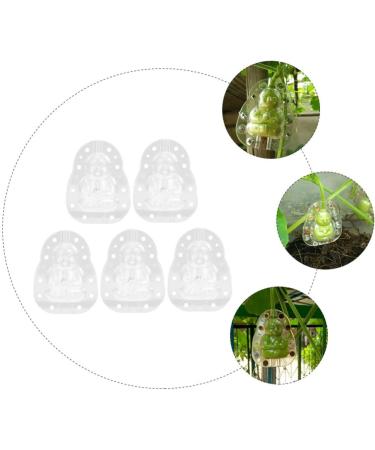 GANAZONO 15 Pcs Vegetable Strawberry Tool Vegetable Shaper Fruit Accessory Forming Machine 7.6x5.6cmx3pcs Transparentx3pcs - Buy Online on GoSupps.com