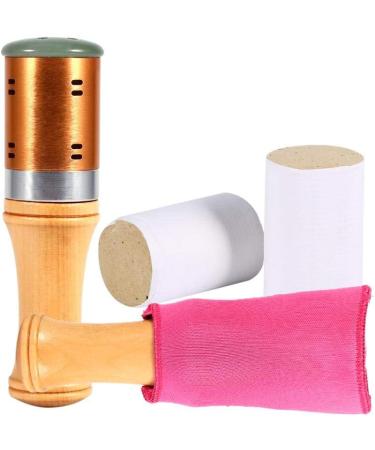 Moxibustion Rods Set - 54PCs Moxa Sticks for Face Eye Ear & Belly Massage - Healing Therapy - Buy Online on GoSupps.com