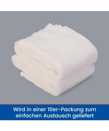 Willcom Wrist Threeking Stockinette - 10 Soft Arm Socks | Skin Liner Protective Cover for Casts & Joints | Comfortable Normal Size White - Buy Online on GoSupps.com
