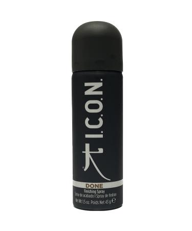 ICON Your Style is Done Finishing Spray 2oz