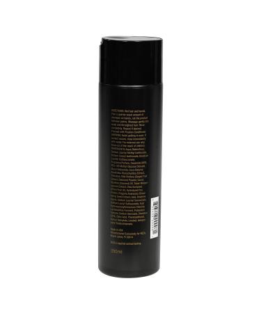 Reza Fixation Shampoo - Luxury Hydrating Sulfate & Paraben Free Frizz Tamer for All Hair Types - 8.5 Fl. Oz - Buy Online on GoSupps.com