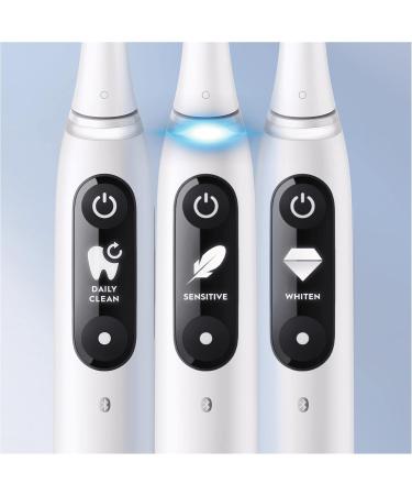 Buy Braun Oral-B IO-7N Electric Toothbrush - Rechargeable Magnetic Technology Premium Travel Case - Best International Shipping - Buy Online on GoSupps.com