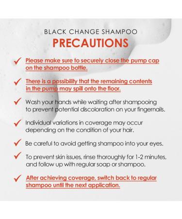Cheongdam Style Forest Black Change Shampoo - Ultra Brown | International Shipping Available - Buy Online on GoSupps.com