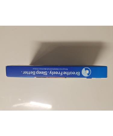 60 Count MYMULIKE Anti Snoring Nasal Strips Nasal Strips to Stop Snoring Instantly Relieves Nasal Congestion Nasal Strips Anti-Snoring Aid for Fast Relief (Hautfarbe) - Buy Online on GoSupps.com