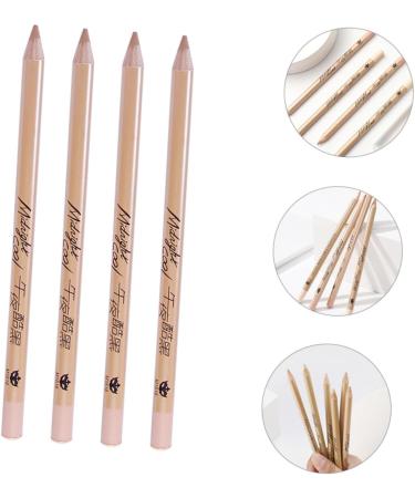 Healeved 4pcs Concealer Pen Concealer for Makeup Concealer for Freckle Concealer for Dark Circles Makeup Concealer Women Makeup Supplies Concealer for Marks 1 g (Pack of 1) Assorted Color - Buy Online on GoSupps.com